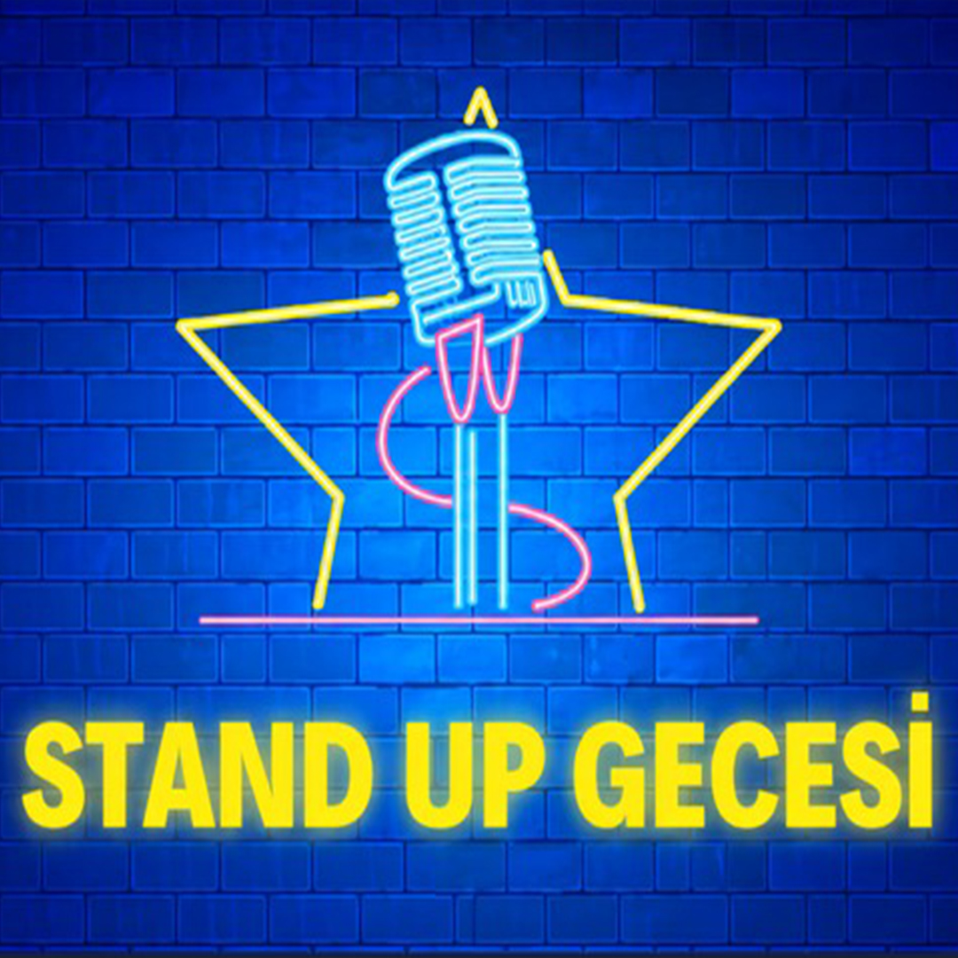 Stand Up Gecesi - Taksim & Beyoğlu