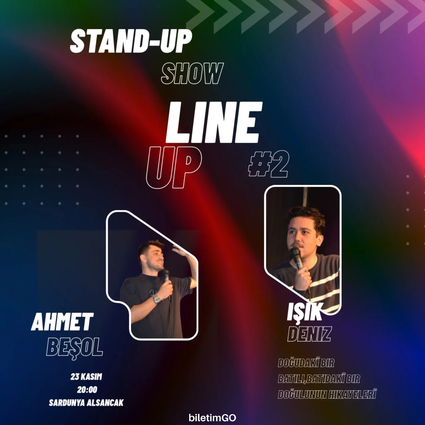 Stand-Up Gecesi