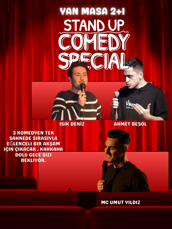 Standup gecesi