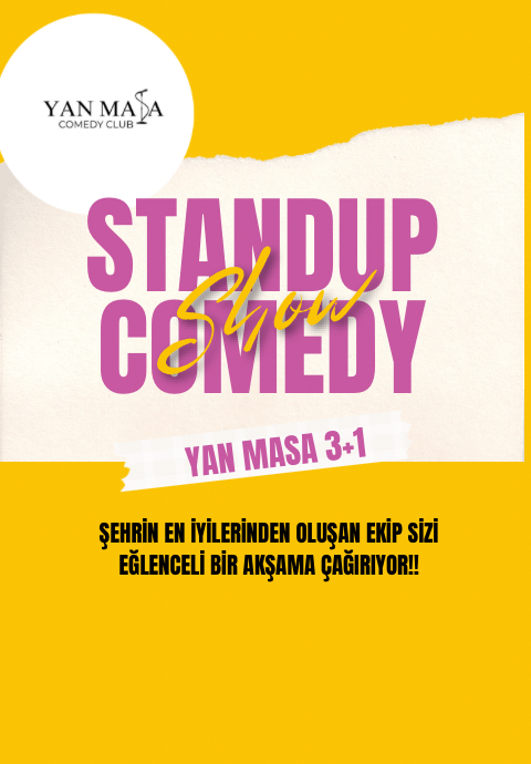 Standup gecesi