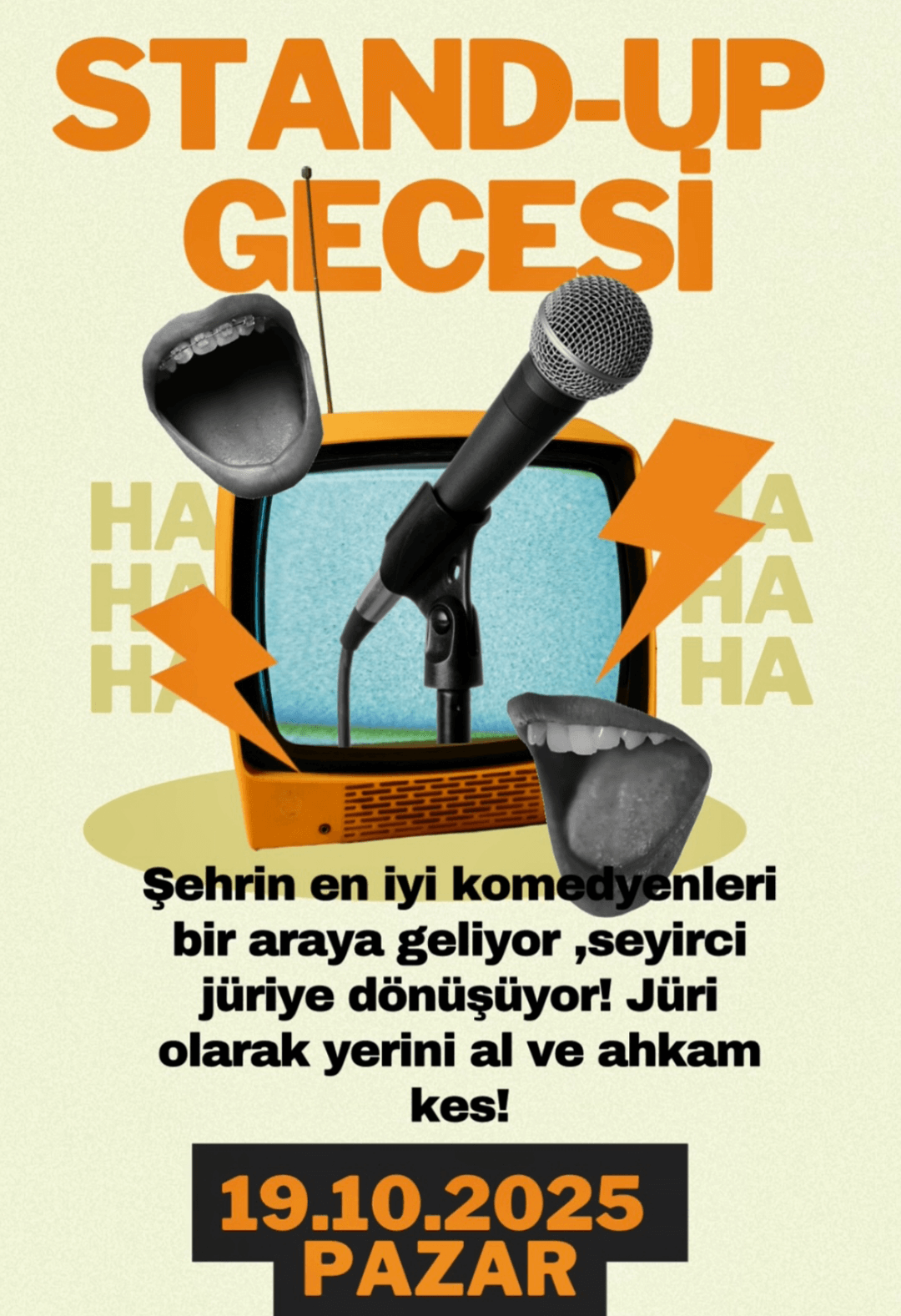 Stand-Up Gecesi