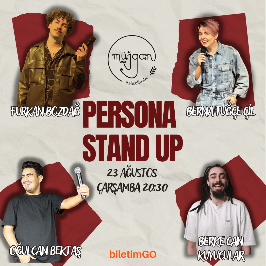 Stand-Up Gecesi