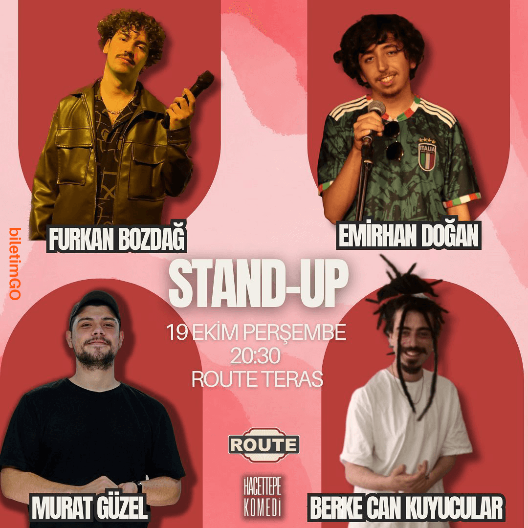 Stand-Up Gecesi