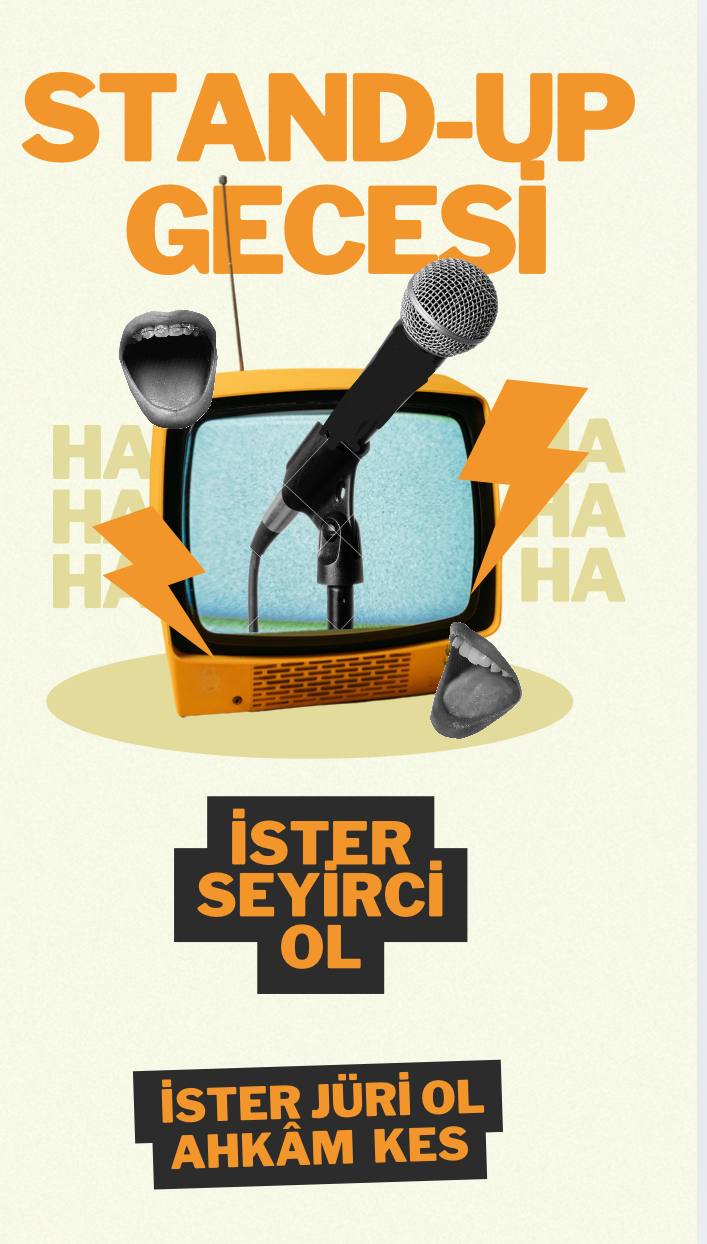 Stand-Up Gecesi