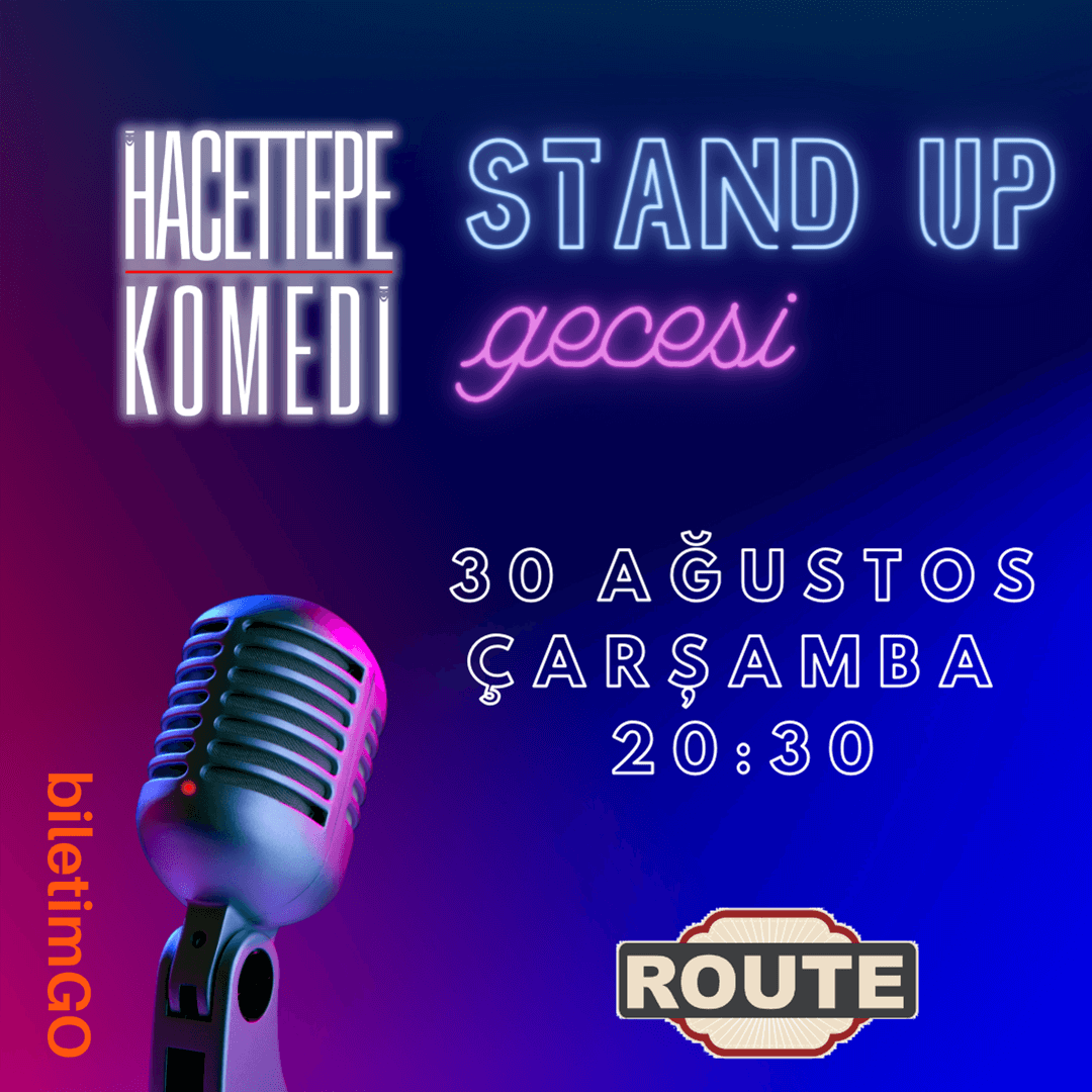 Stand-Up Gecesi