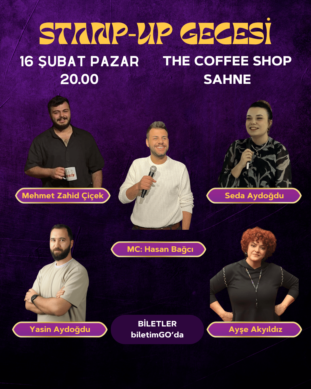 Stand-Up Gecesi