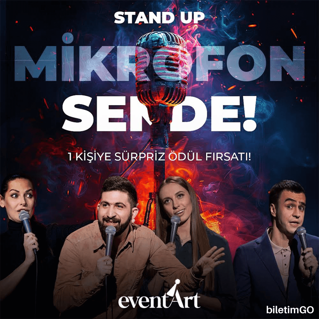 Stand-Up Mikrofon Sende