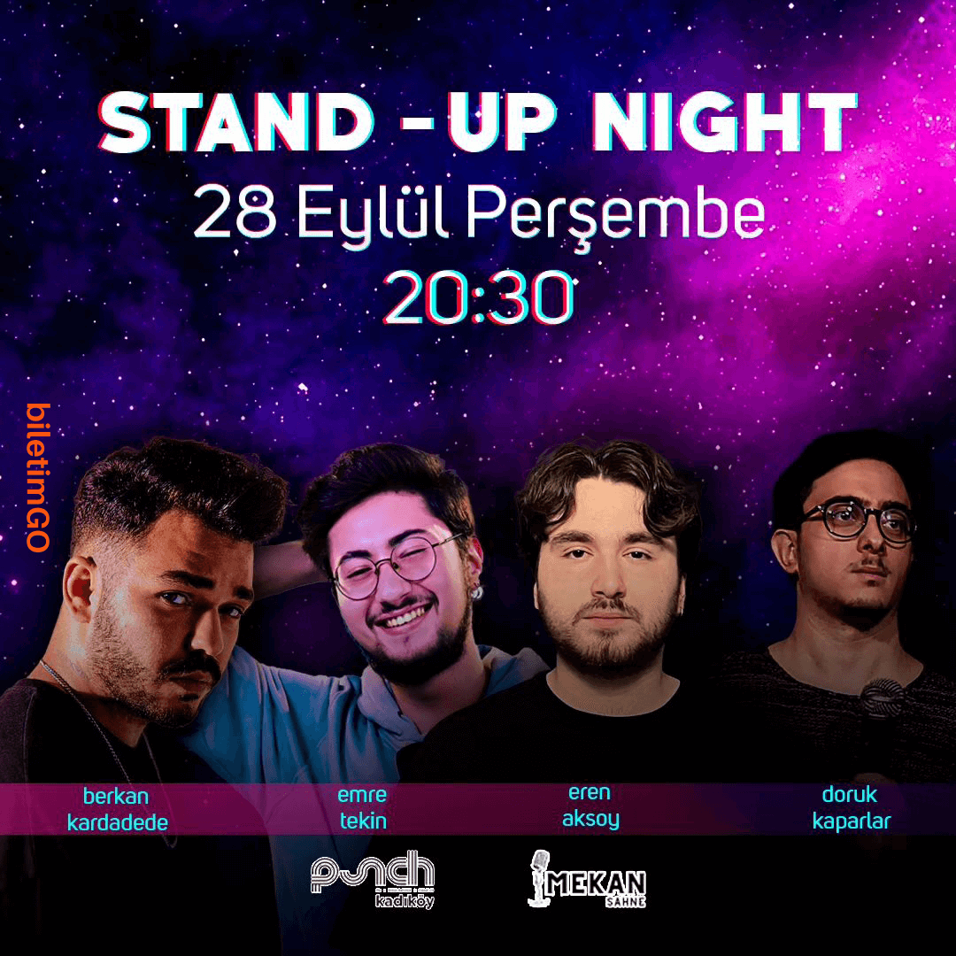 Stand-Up Night