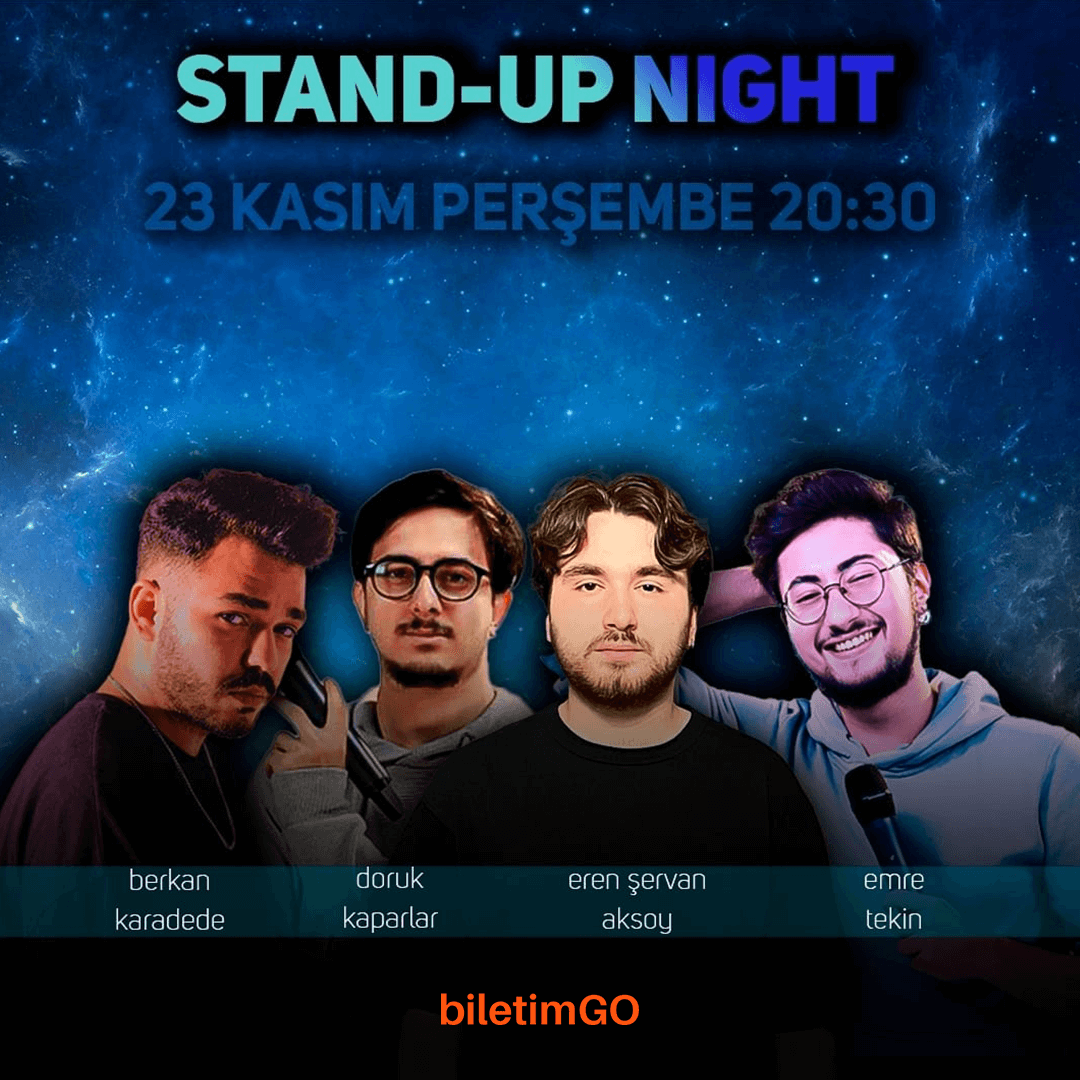 Stand-Up Night