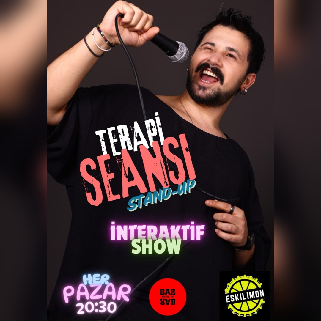 Stand-up Terapi Seansı