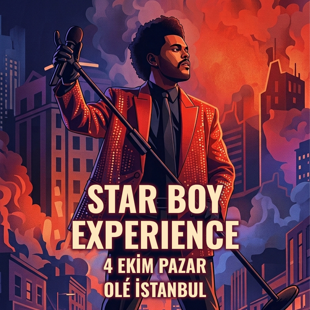 Star Boy Experience