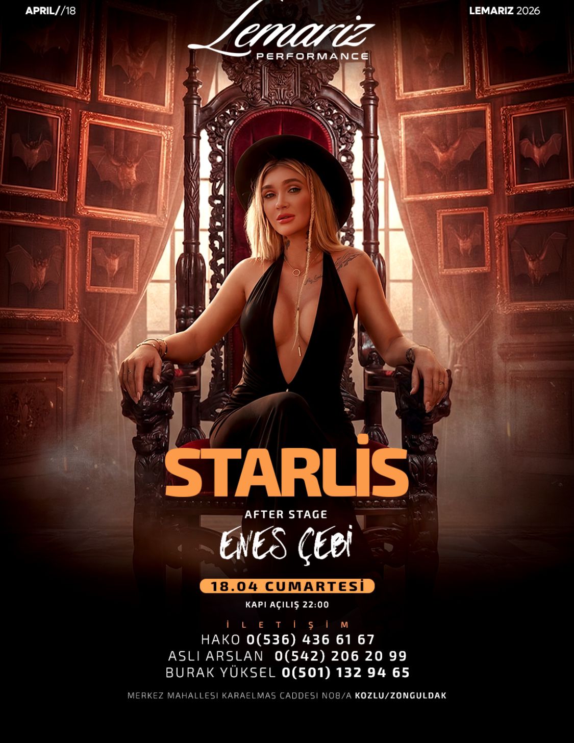 Starlis