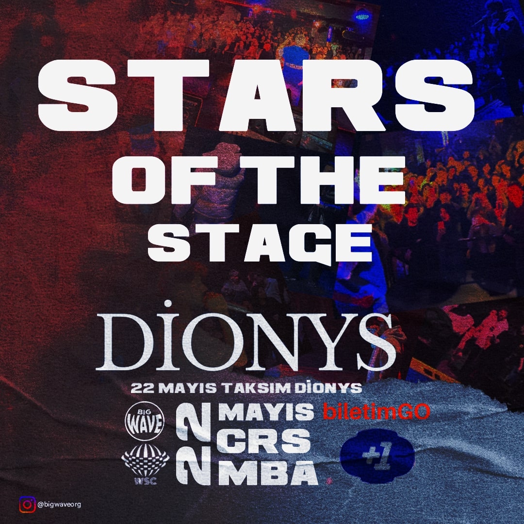 Stars of the Stage