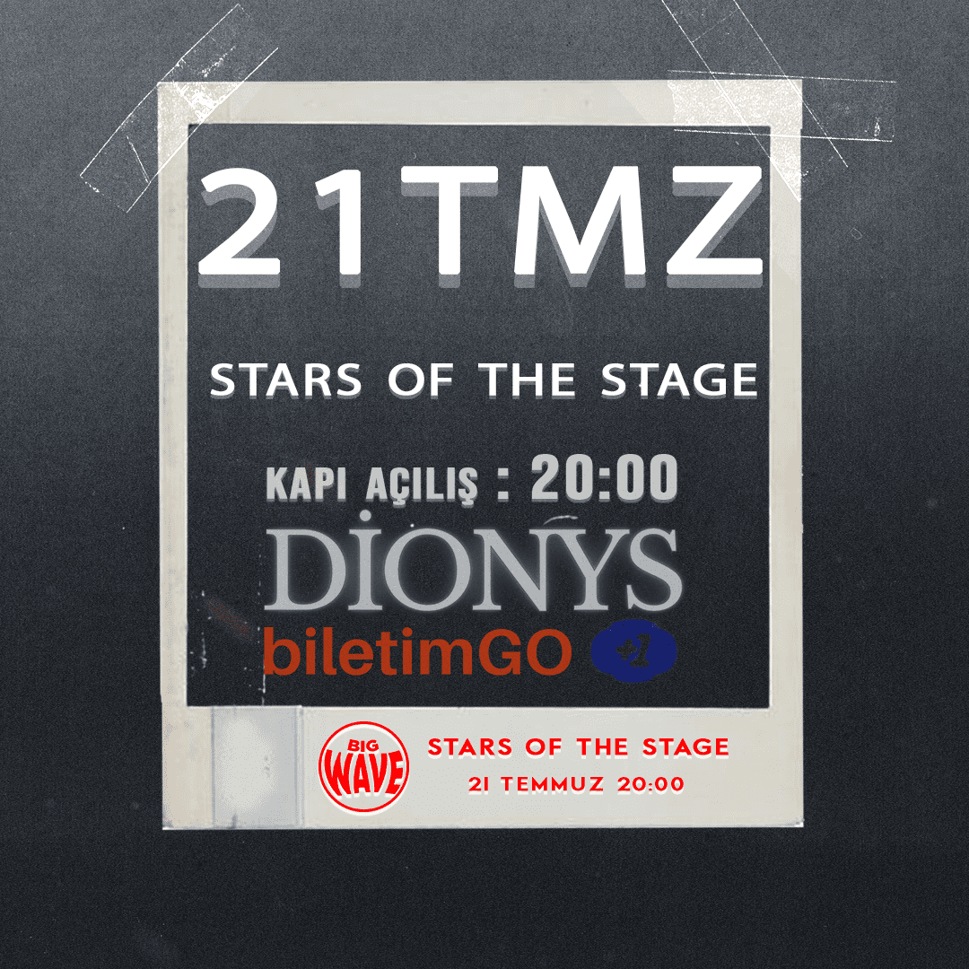 Stars of the Stage
