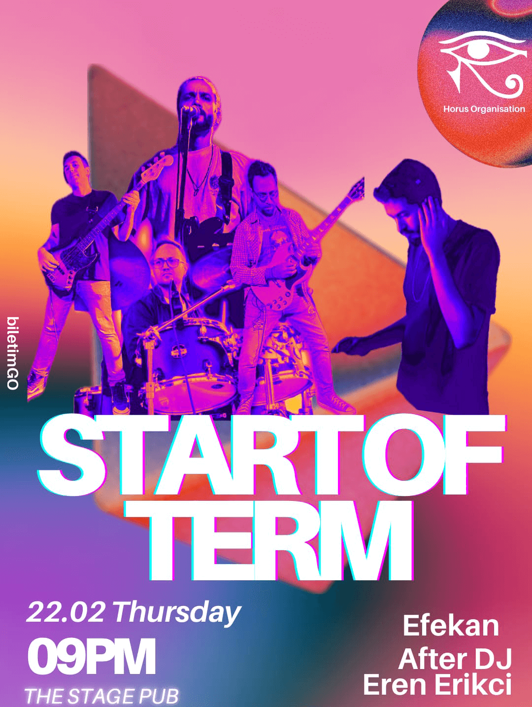 Start of Term