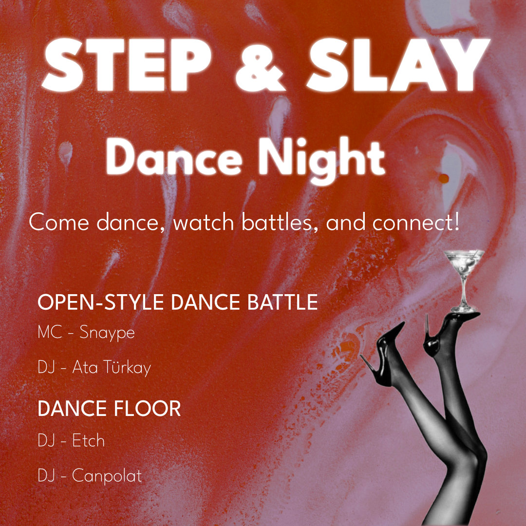 Step & Slay