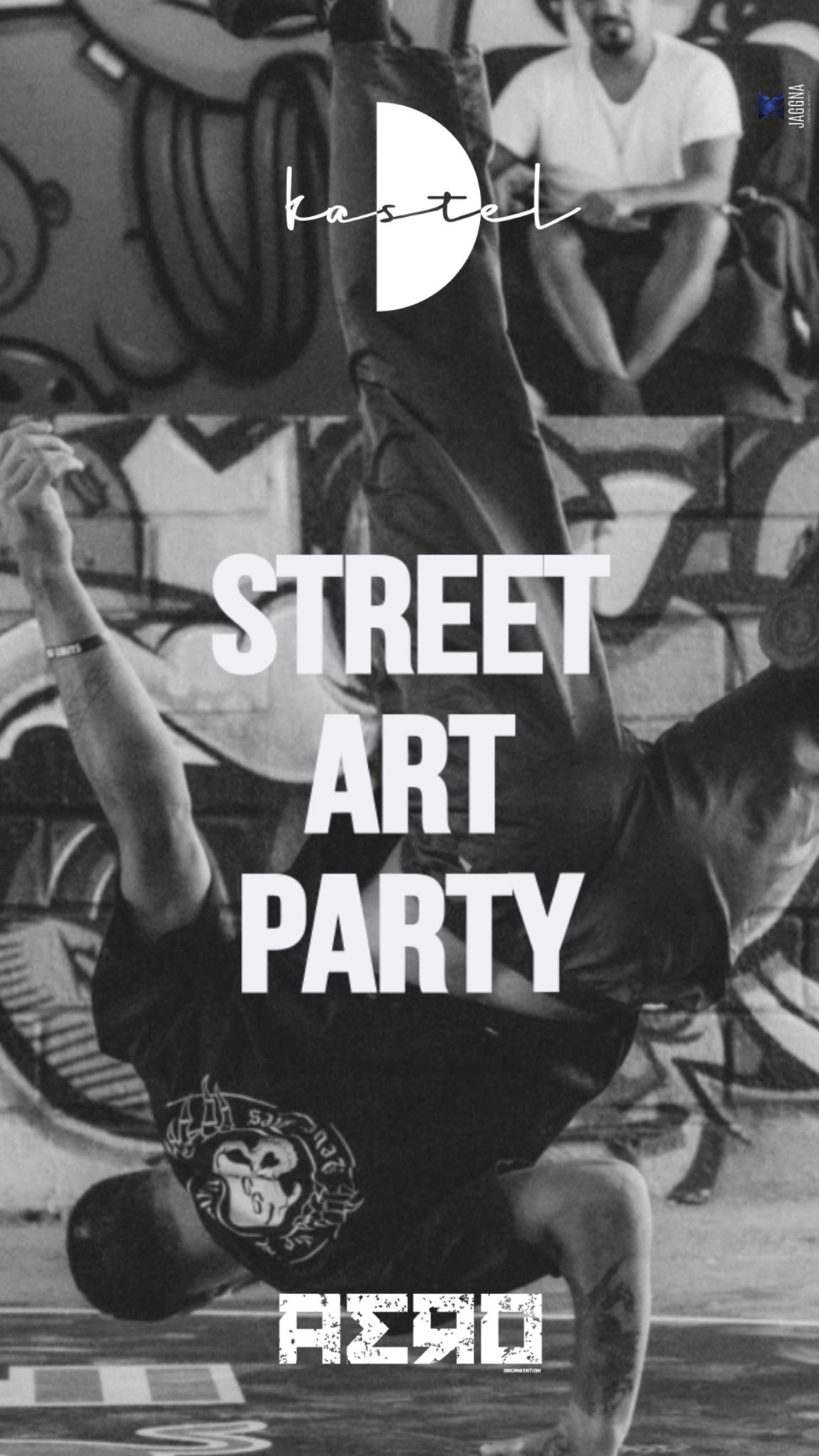 Street Art Party
