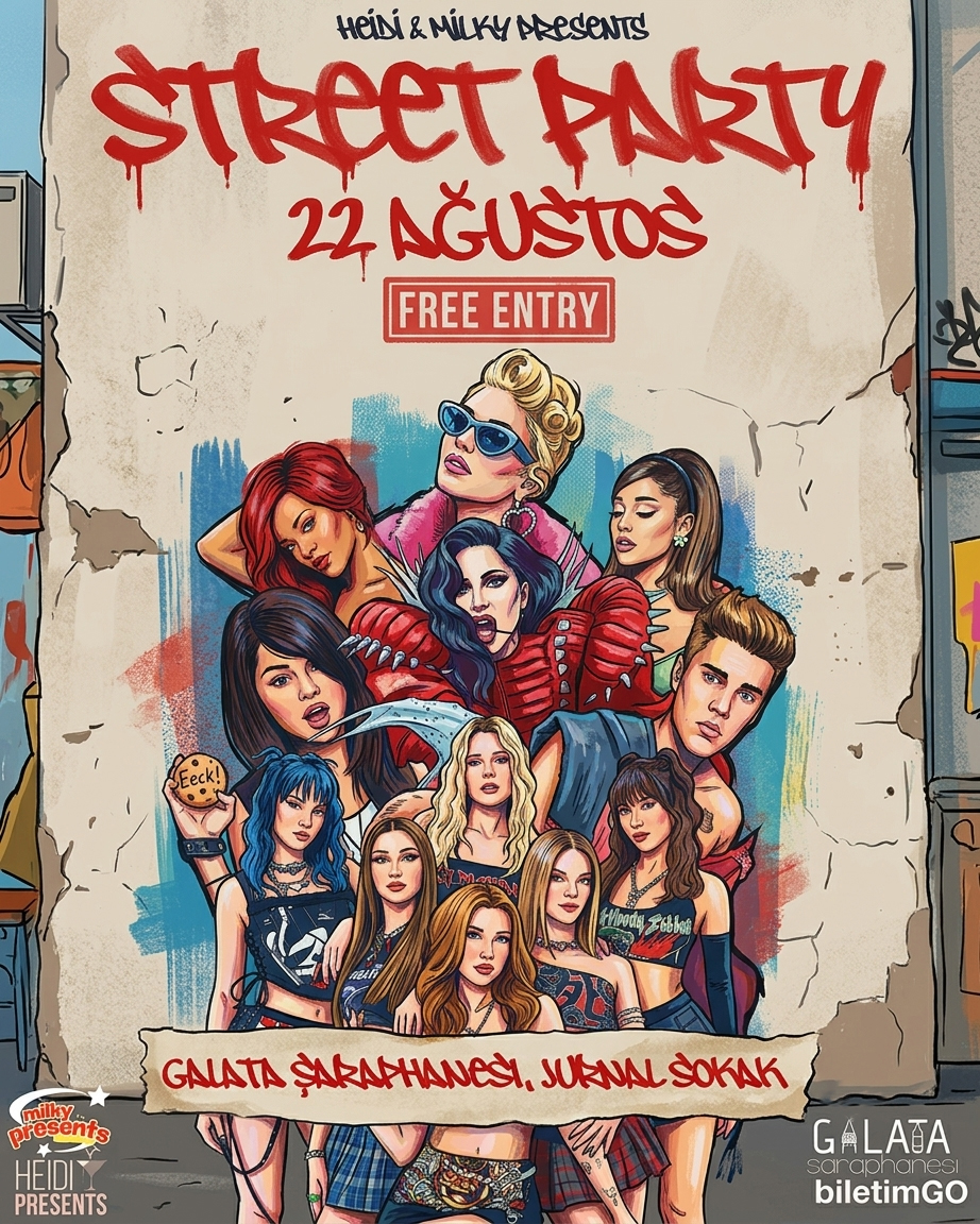 STREET PARTY