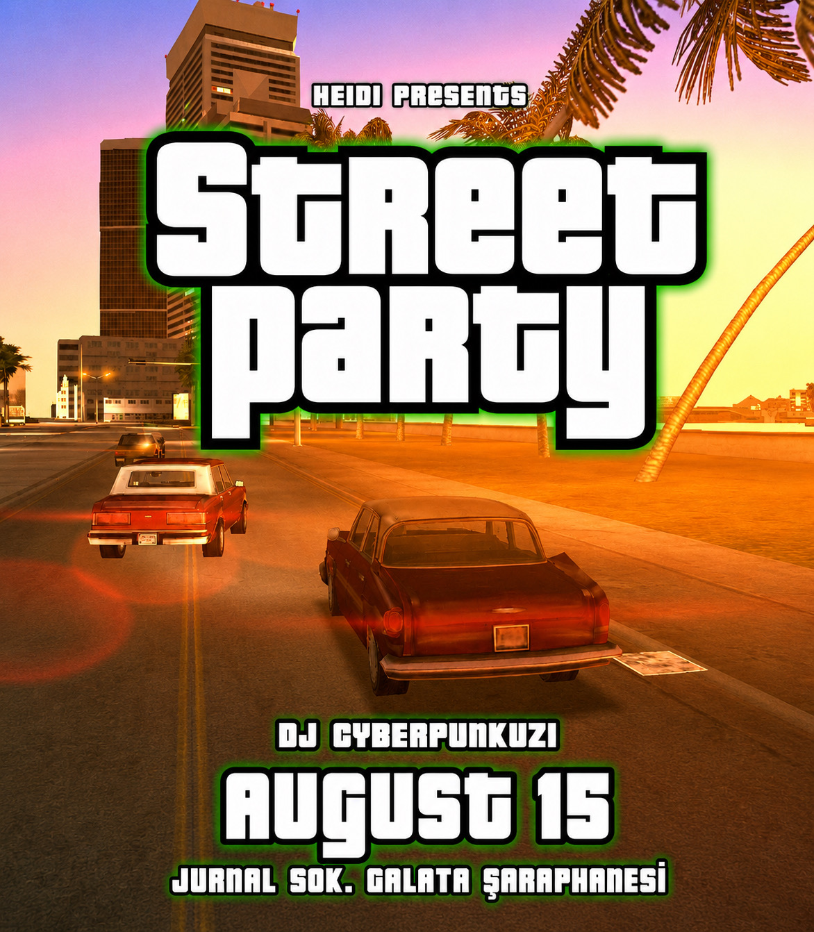 STREET PARTY