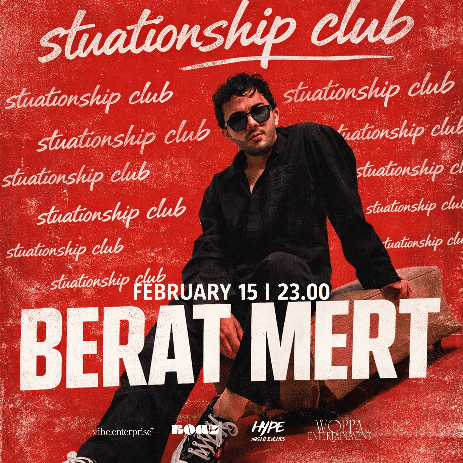 STUATIONSHIP PARTY