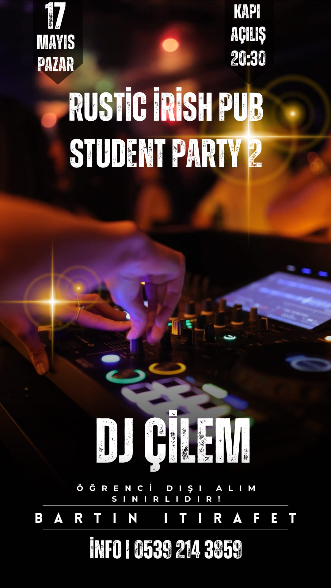 STUDENT PARTY 2