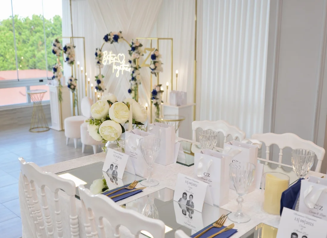 Su Organizasyon & Davet Evi Samsun