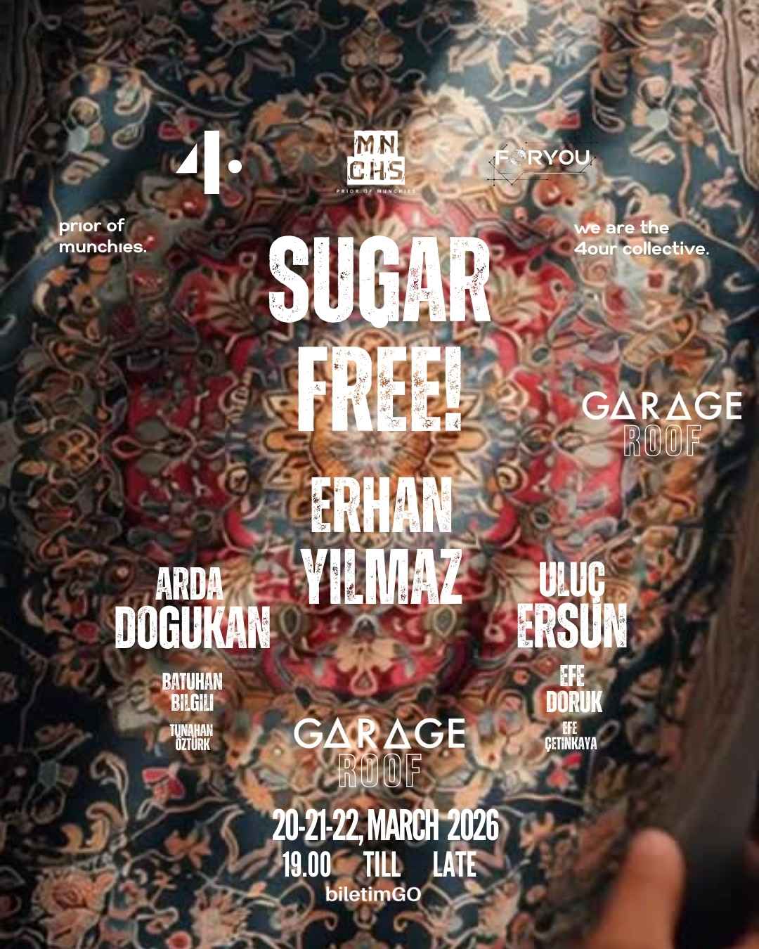 Sugar Free!