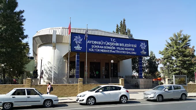 Aydın Şükran Güngör - Yıldız Kenter Kültür Merkezi ve Tiyatro Salonu