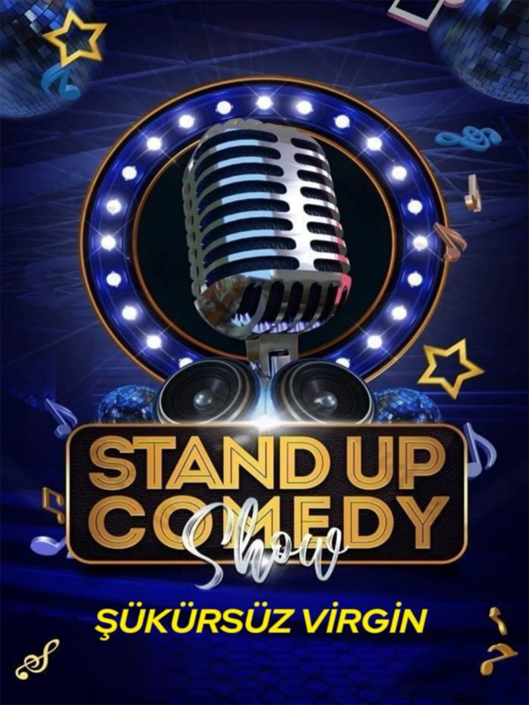 Şükürsüz Virgin Talk Show