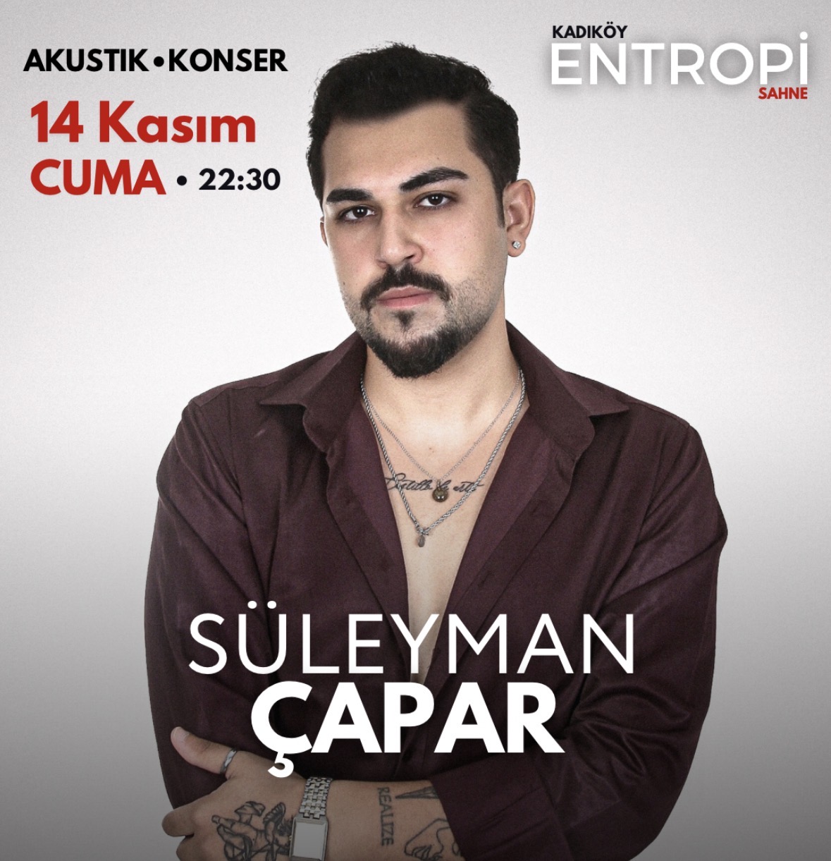 Süleyman Çapar Konseri