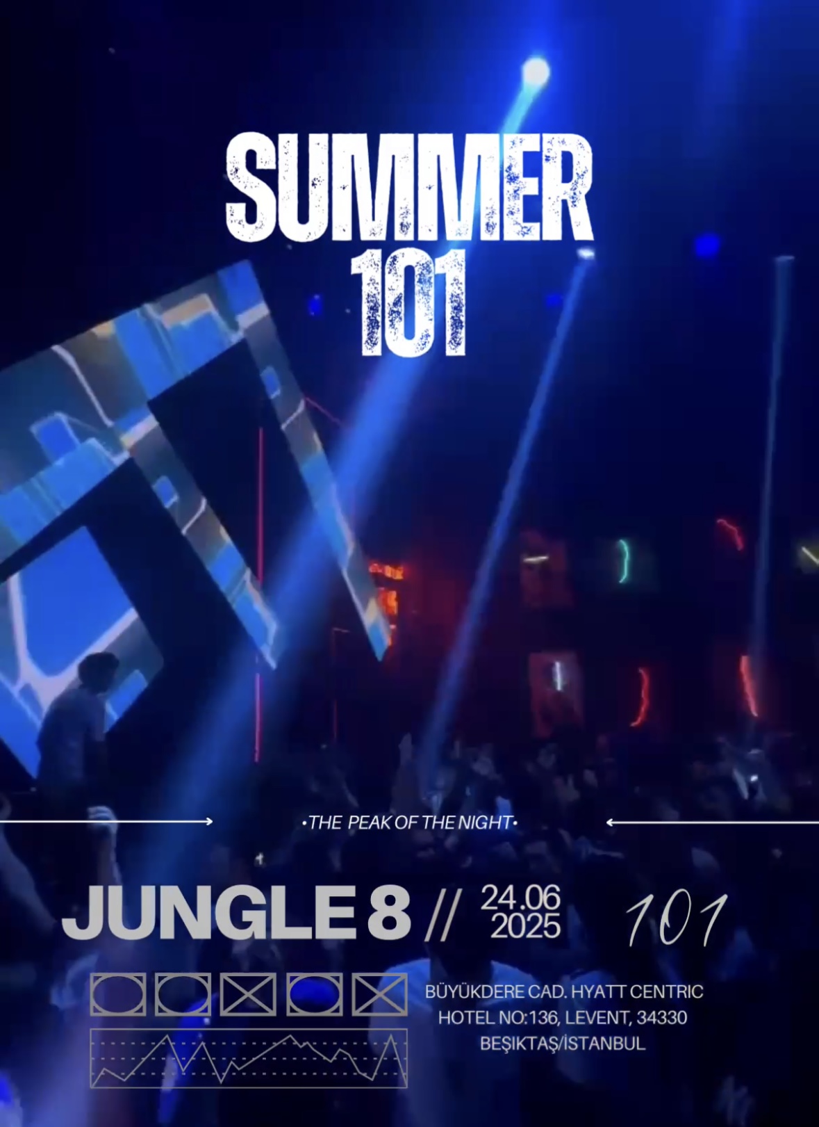 SUMMER 101