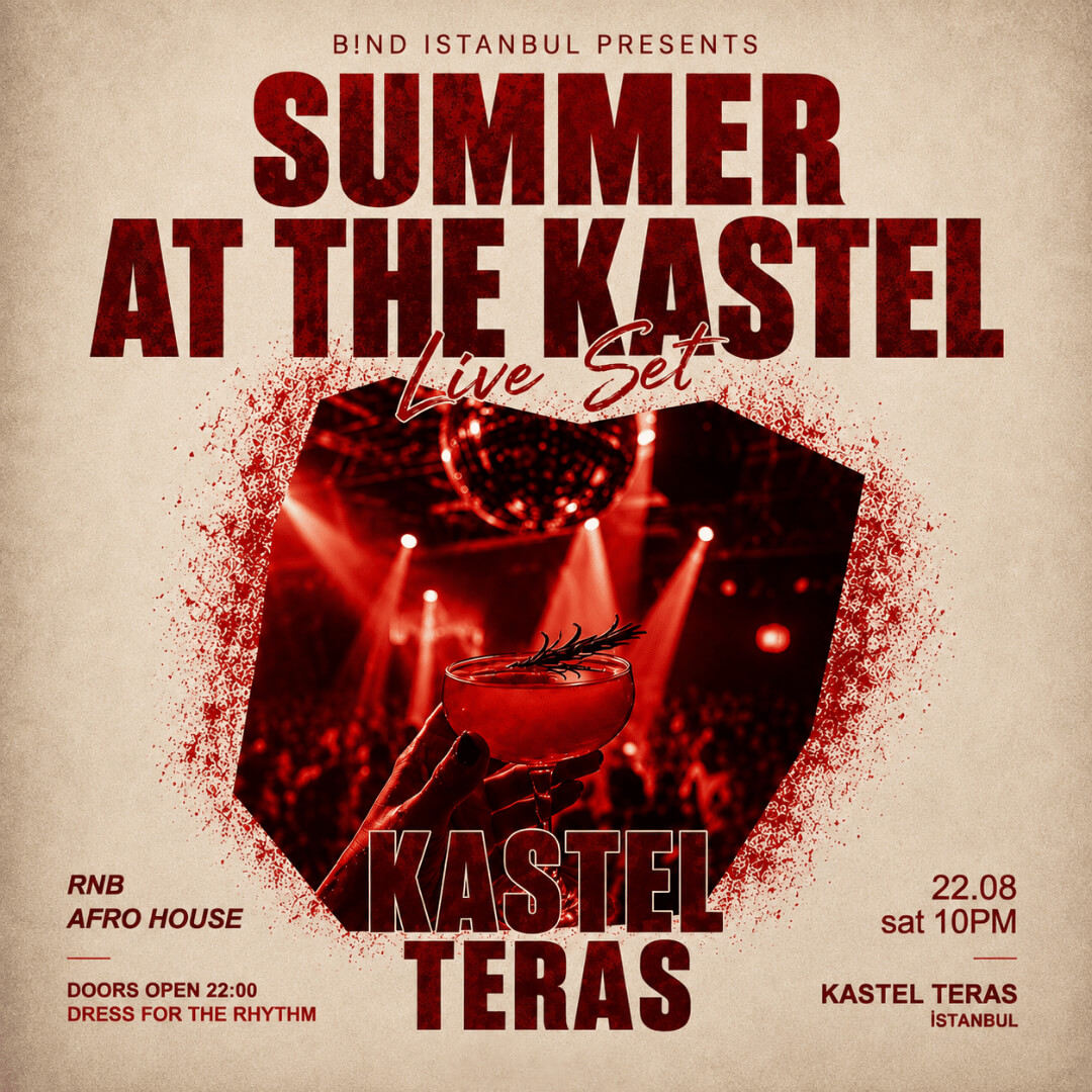 SUMMER AT THE KASTEL