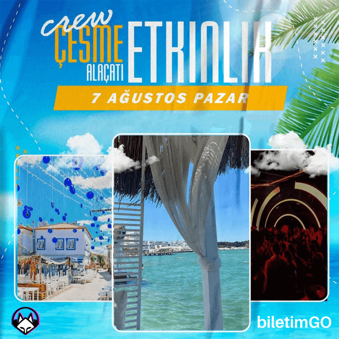 Summer Çeşme Party