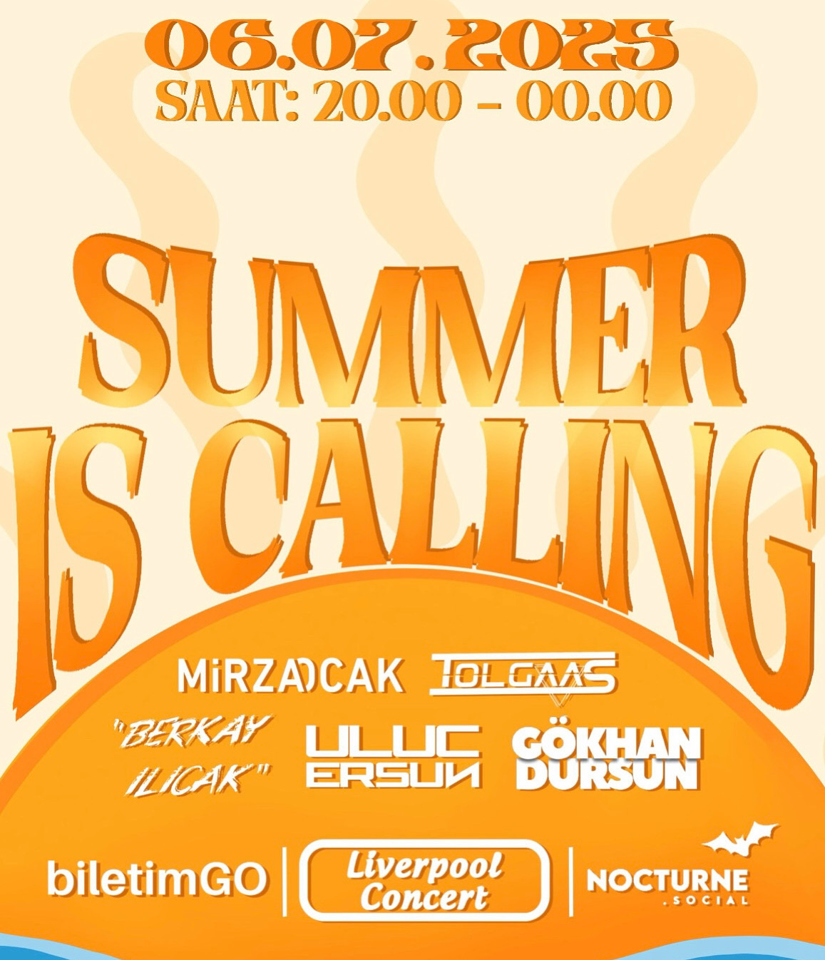 Summer is Calling