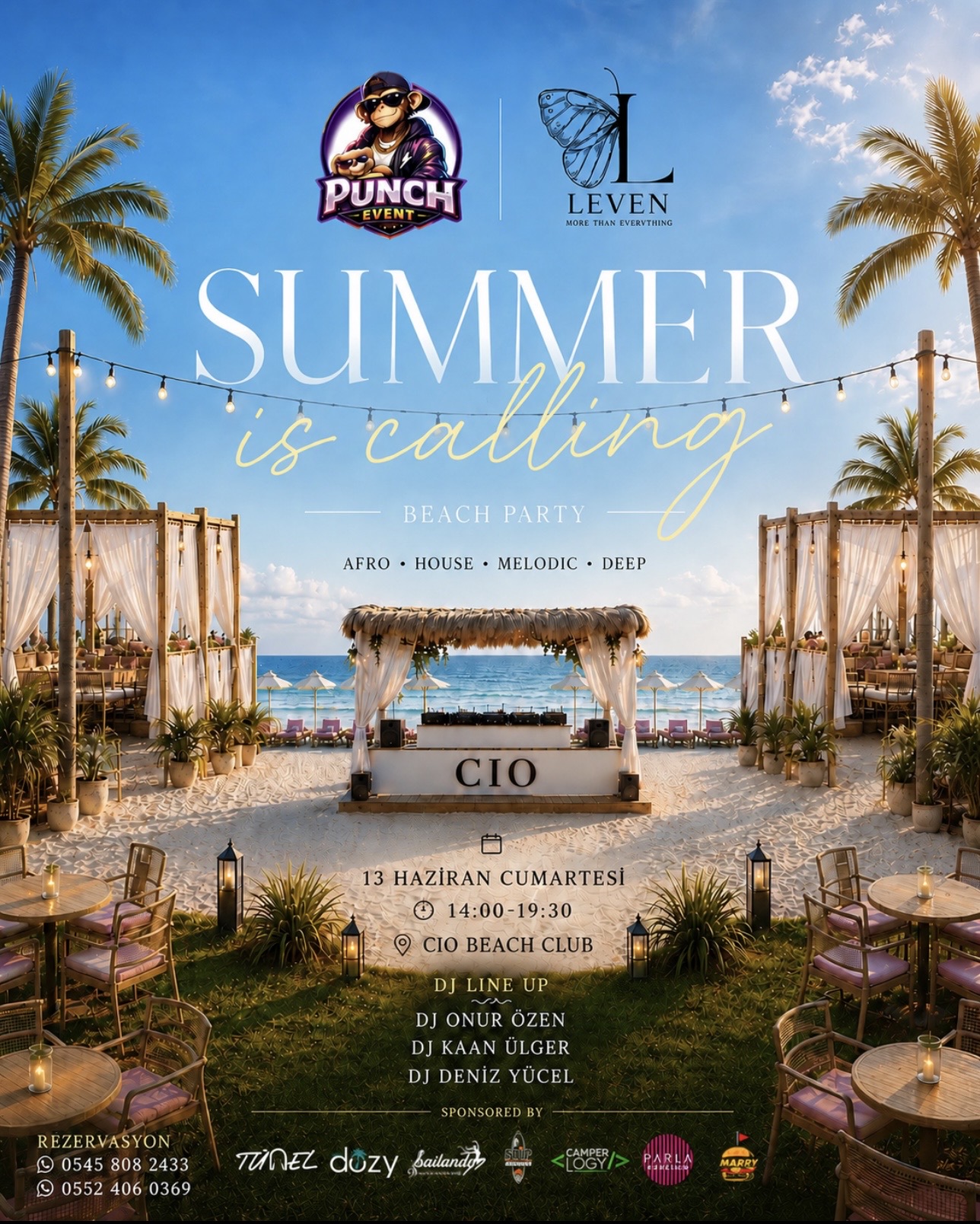 Summer Is Calling