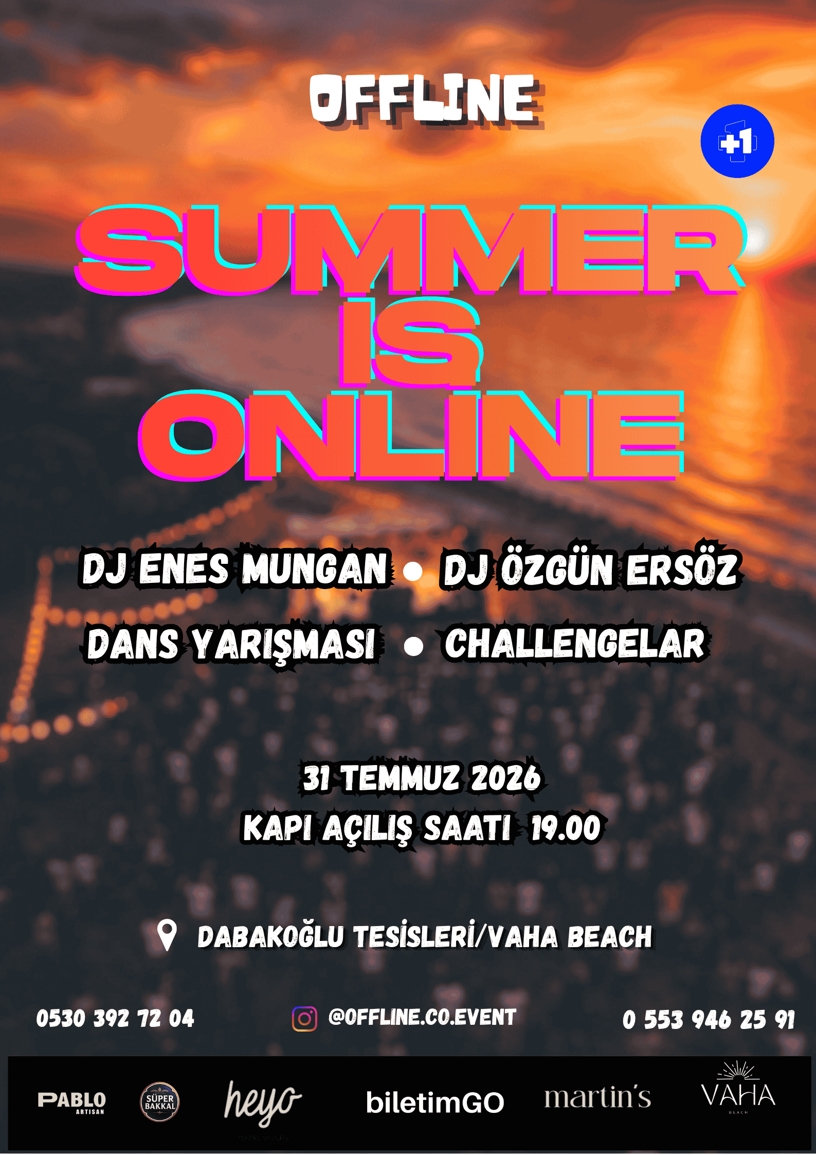 SUMMER İS ONLİNE