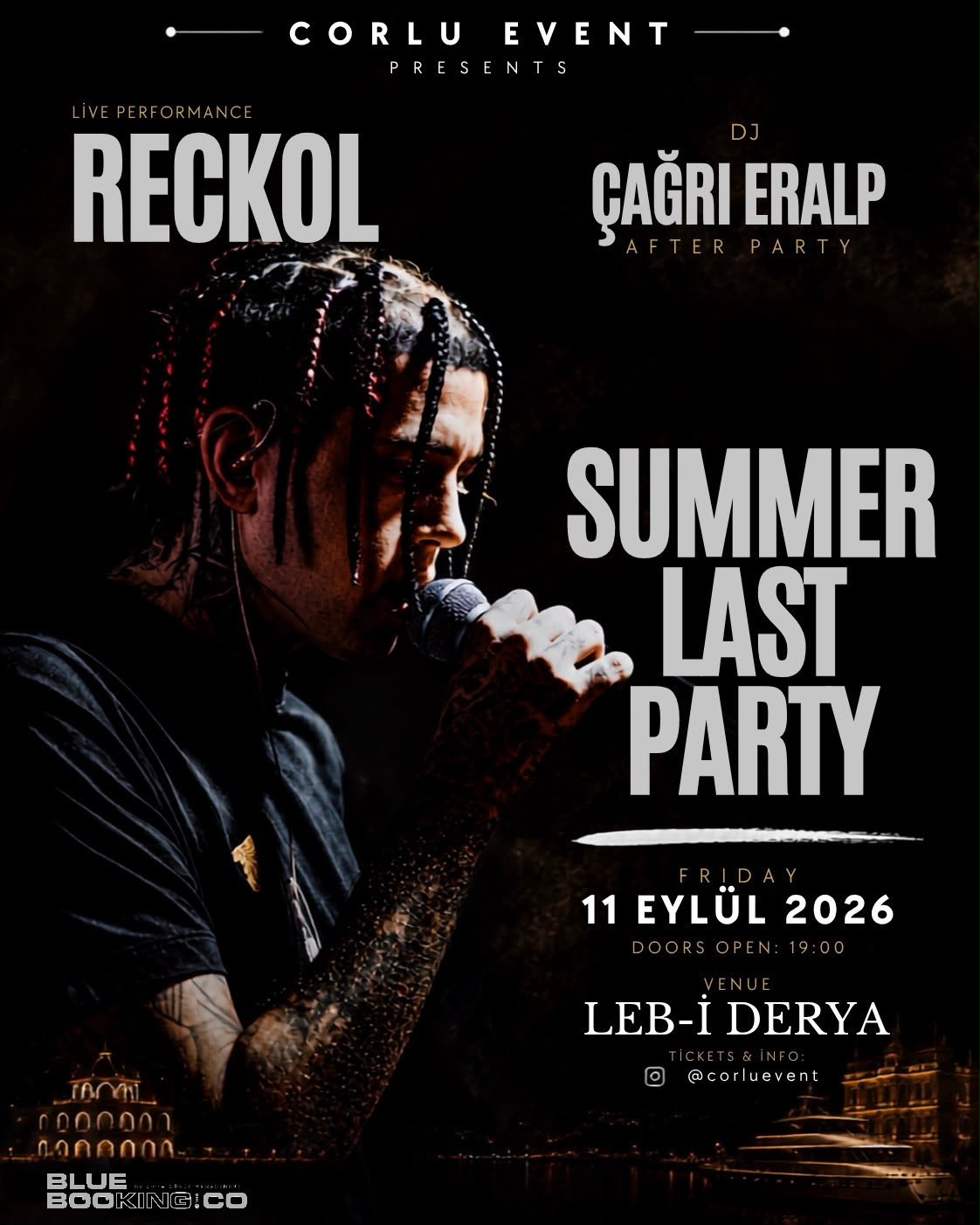 Summer Last Party