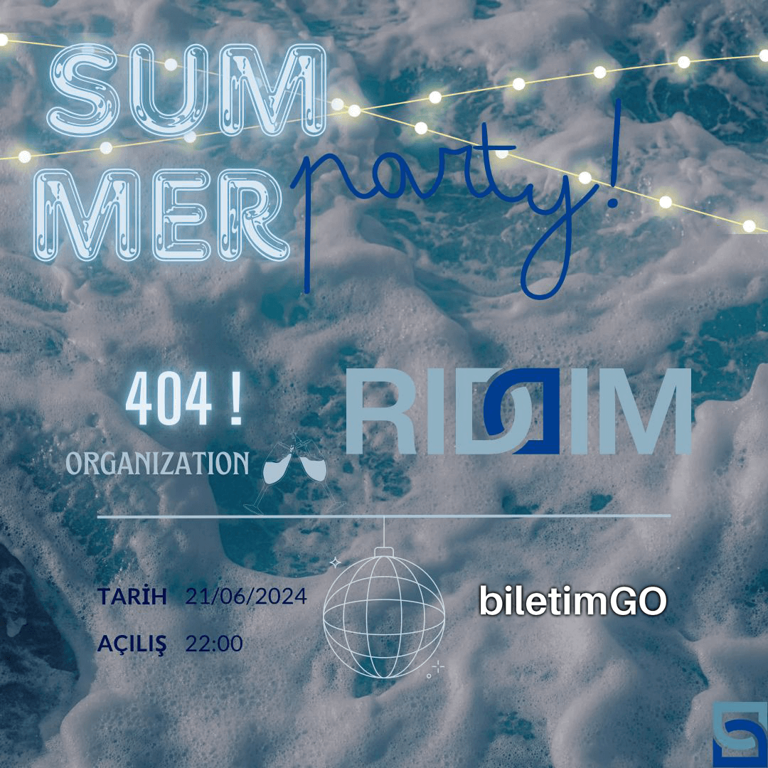 Summer Party