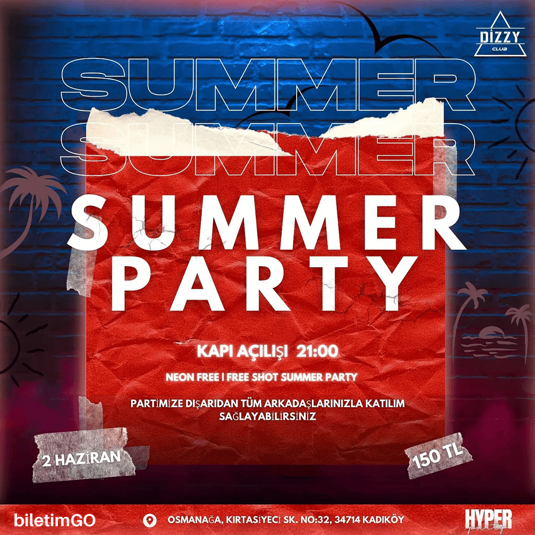 Summer Party