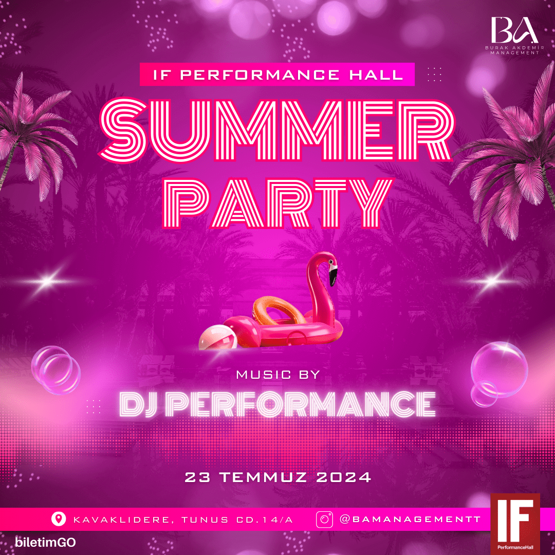 Summer Party