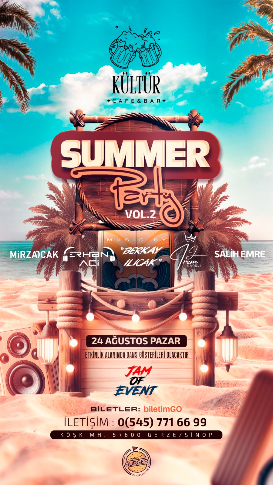 Summer Party Vol 2