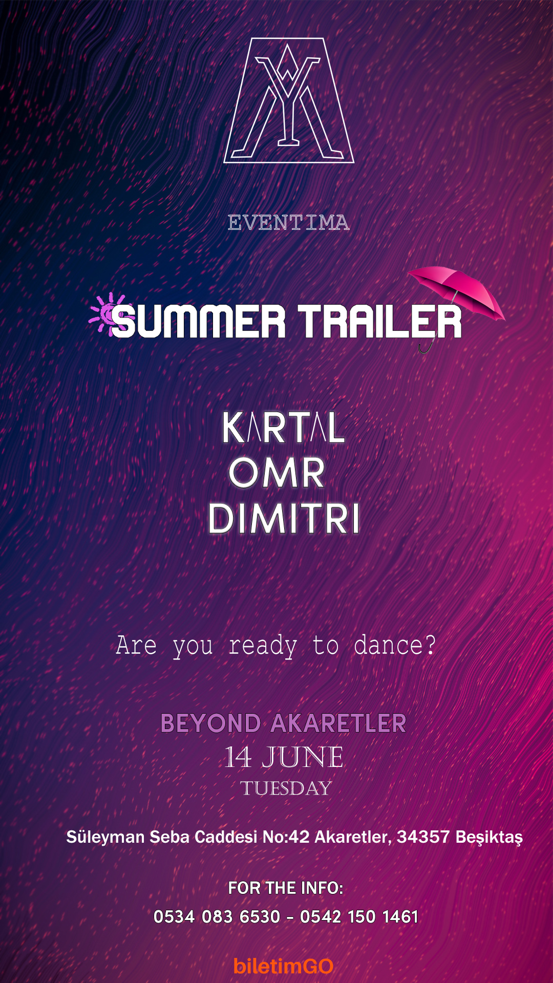SUMMER TRAILER