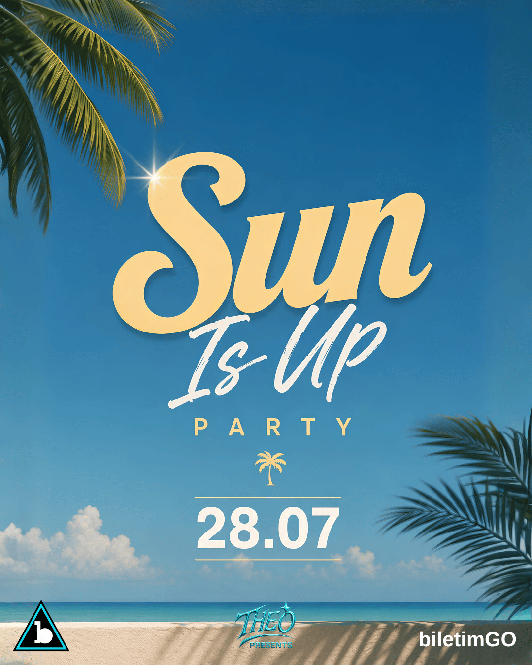 Sun İs Up Party