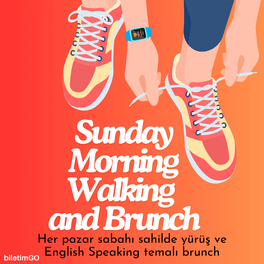 Sunday Morning Walking