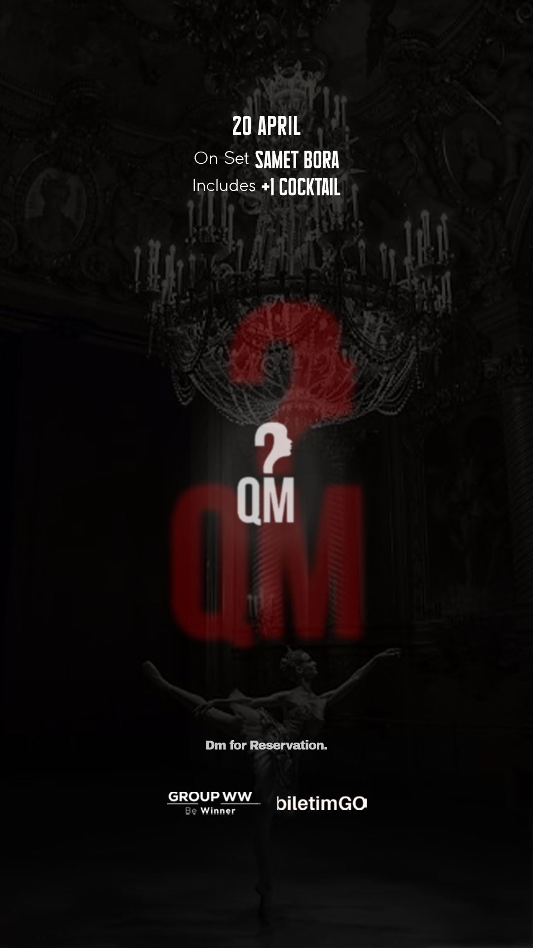 Sunday Party at QM