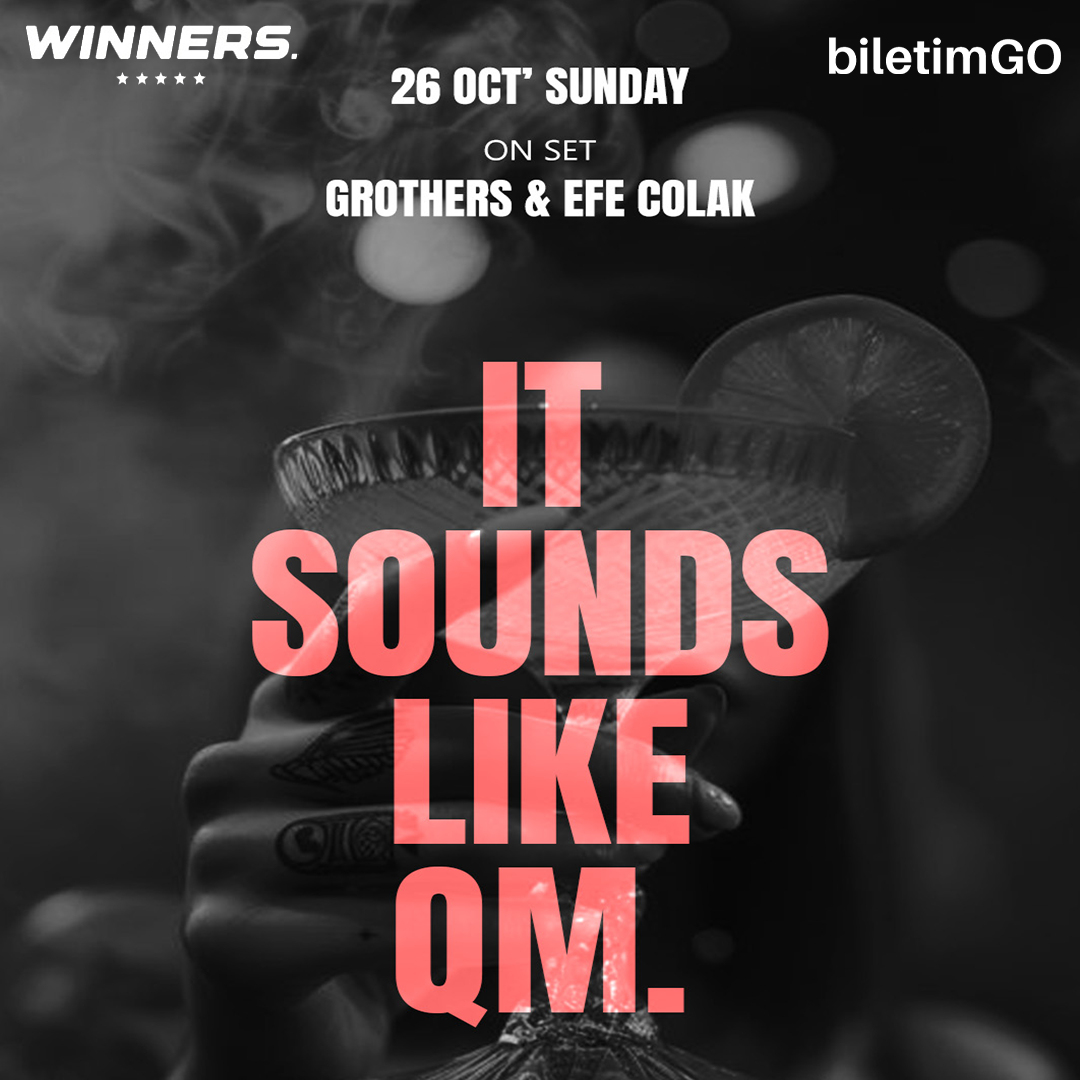 Sunday Party at QM
