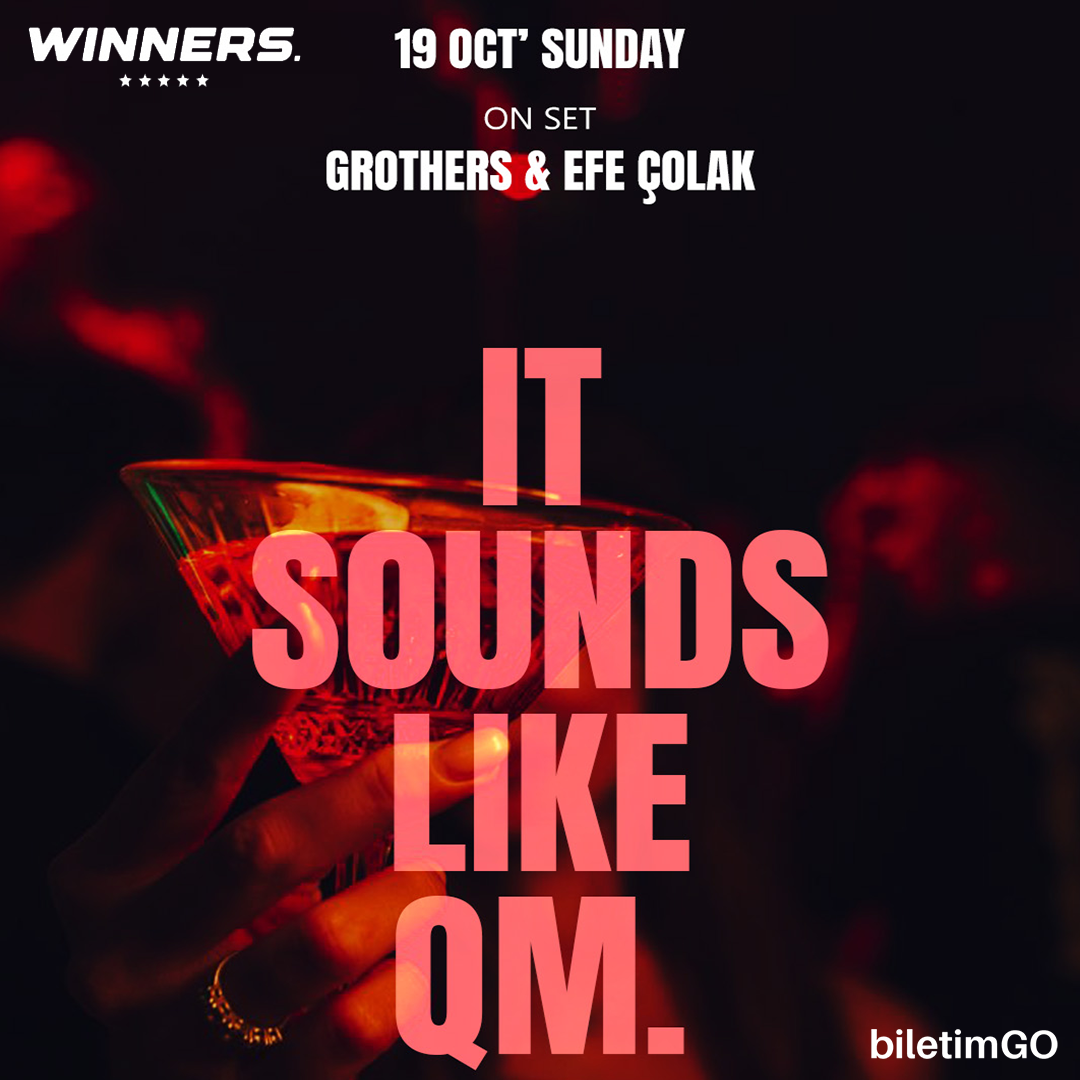 Sunday Party at QM