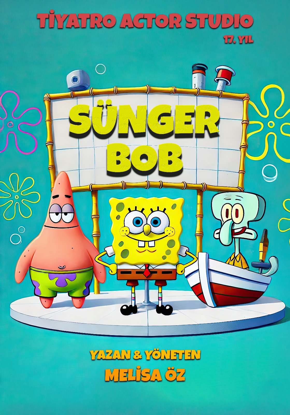 Sünger Bob - 11 Kasım