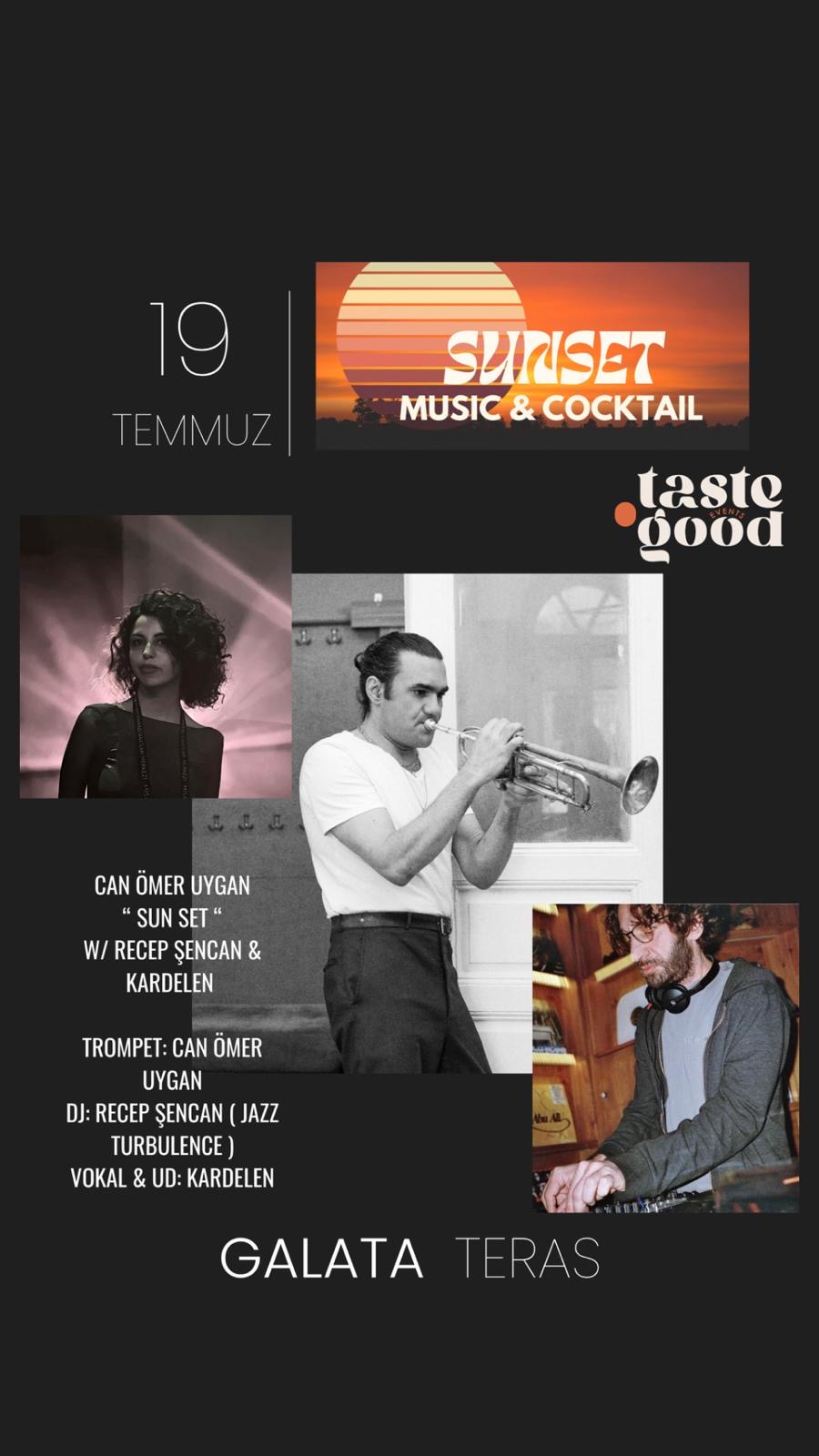 Sunset Musıc & Koktail Event