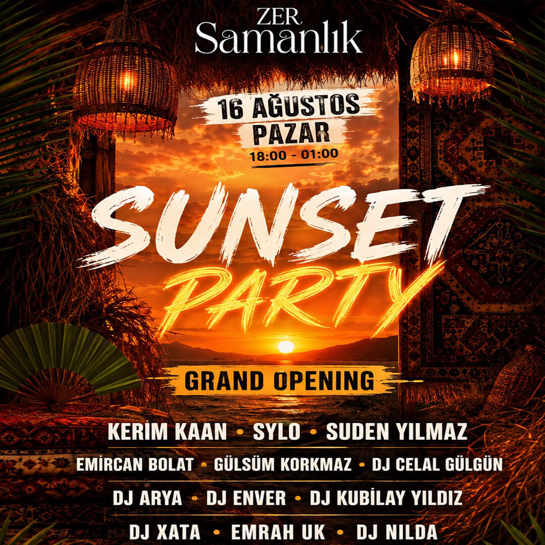Sunset Party